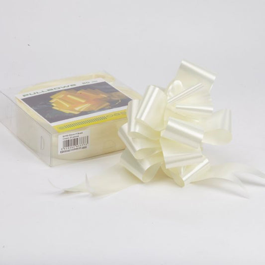 Pull Bow - Cream