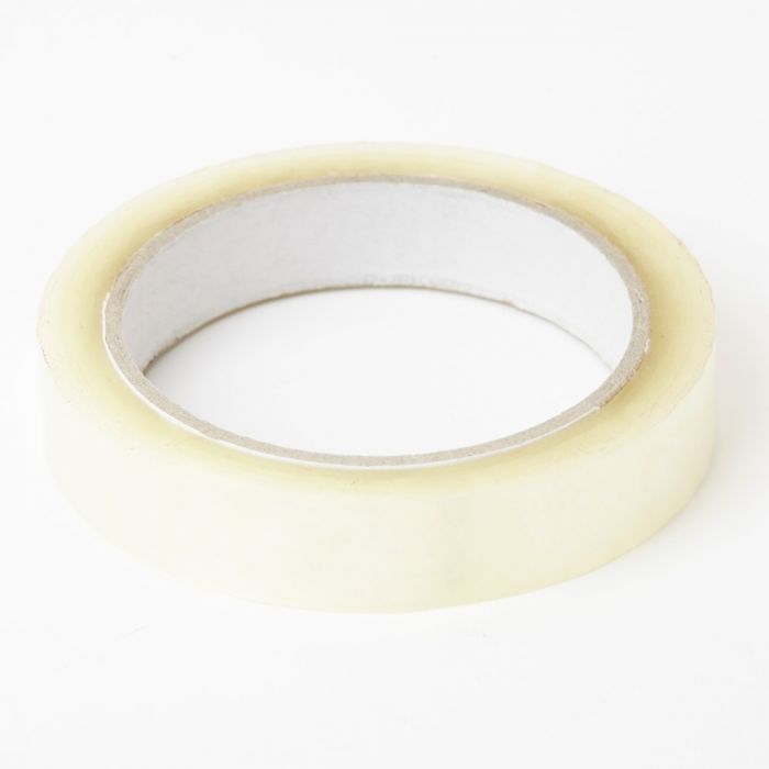 Tape - Clear Adhesive