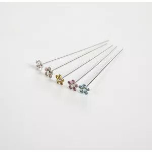 Pins - Svarovski Crystal Pixie