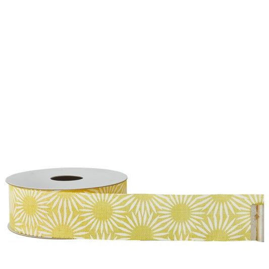 Ribbon - Amelia - Yellow