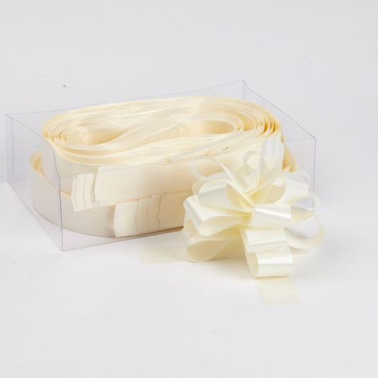 Pull Bow - Cream