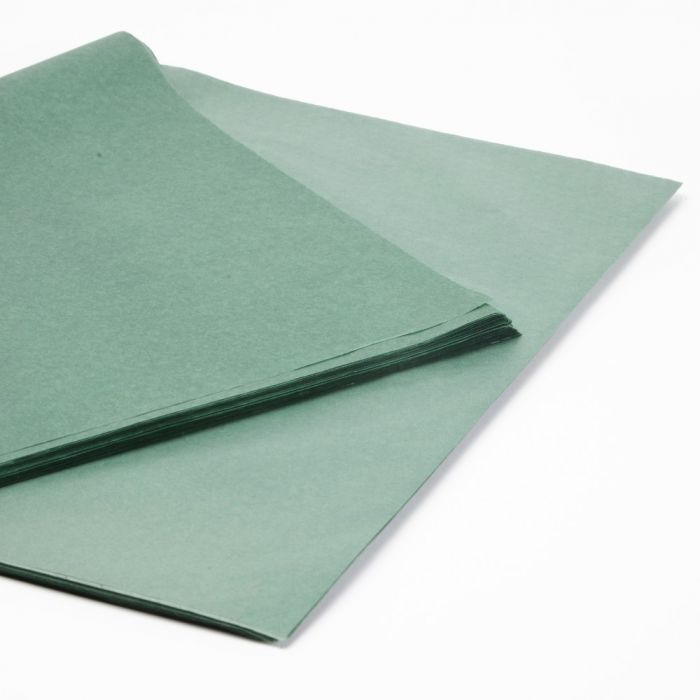 Tissue Paper - Sheets - Bottle Green