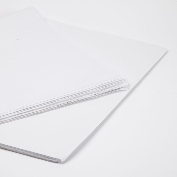 Tissue Paper - Sheets - White