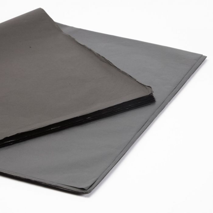 Tissue Paper - Sheets - Black