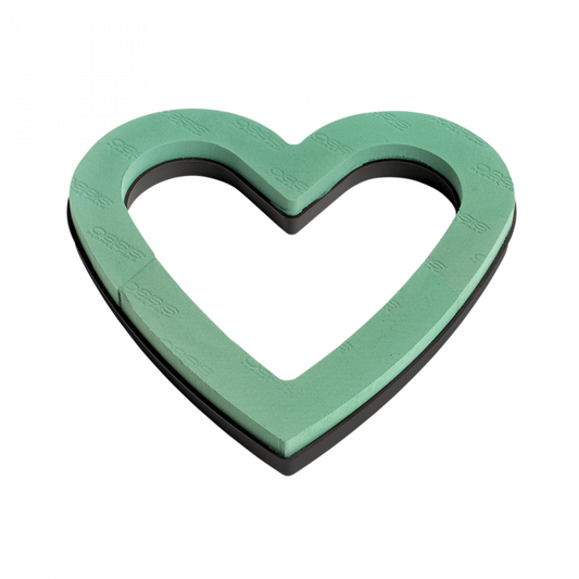 Floral Foam - Open Heart