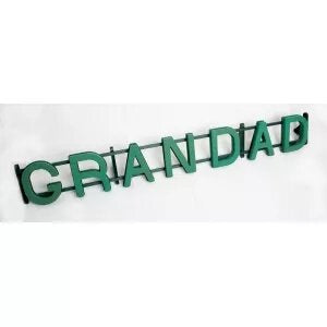 Floral Foam - Grandad Tribute