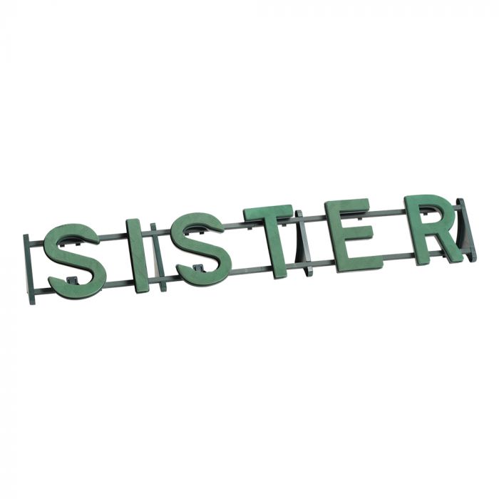 Floral Tribute - Sister