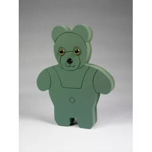 Floral Foam - Teddy Bear