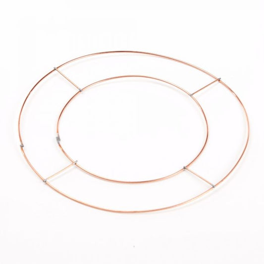 Wire Rings - Flat