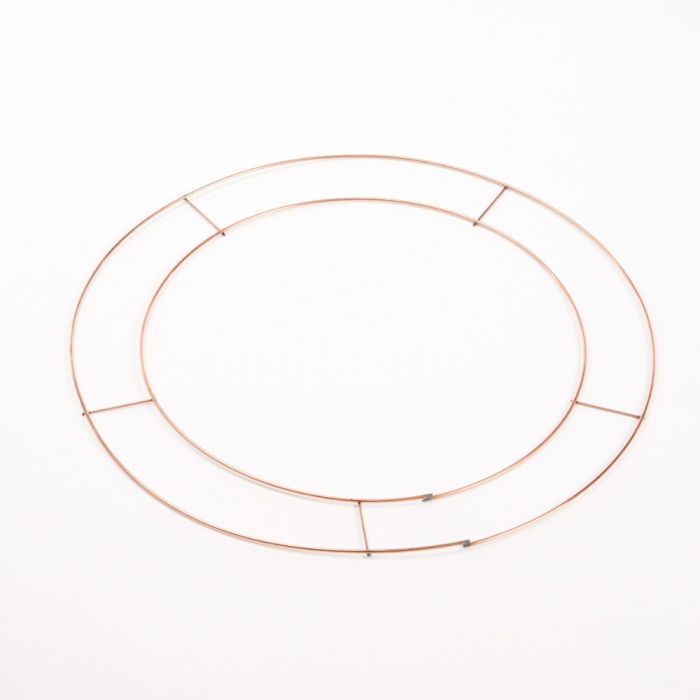 Wire Rings - Flat