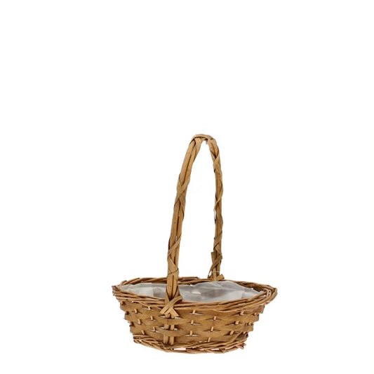 Golden Punt Basket (8 inch)