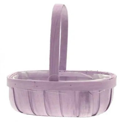 Lilac Softwood Trug