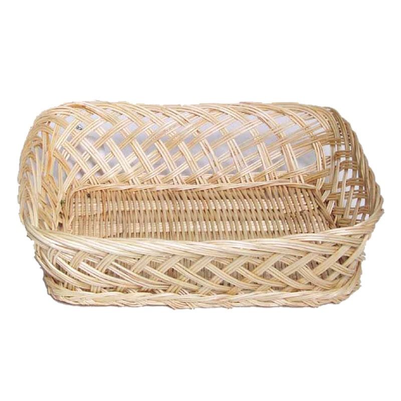 Basket - Rectangle Fruit Basket