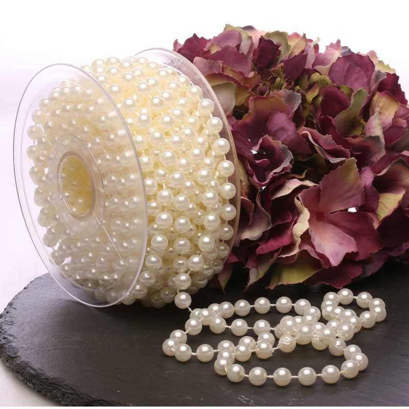 Beads - Pearl - Ivory