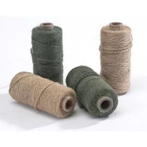 Mossing Twine Jute - Green