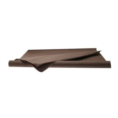 Chocolate Brown Tissue