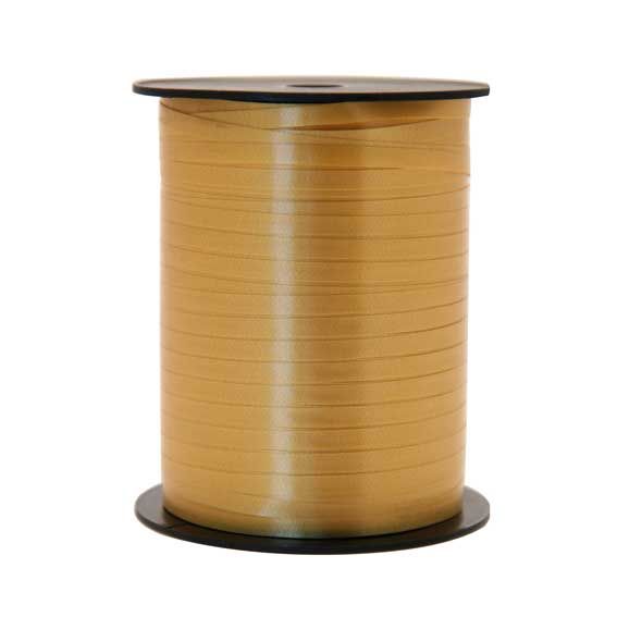 Ribbon - Curling - Gold