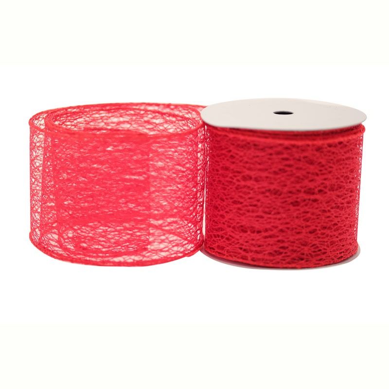 Ribbon - Webbing - Red