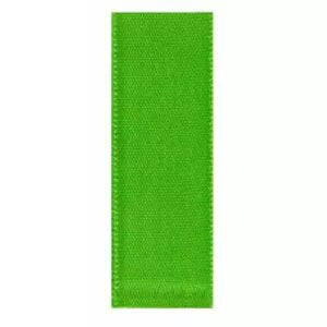 Ribbon - Satin - Lime Green