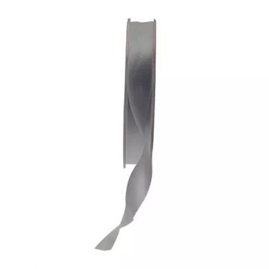 Ribbon - Satin - Silver
