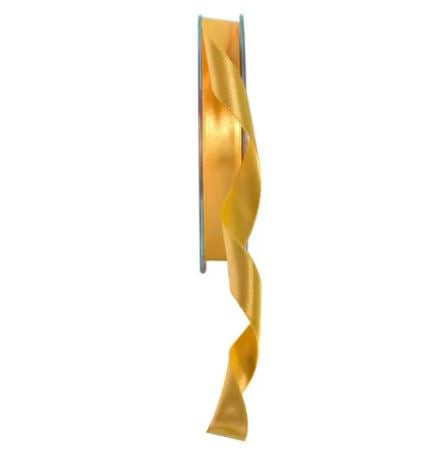 Ribbon - Satin - Bright Gold