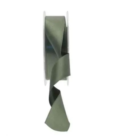 Ribbon - Satin - Dark Green