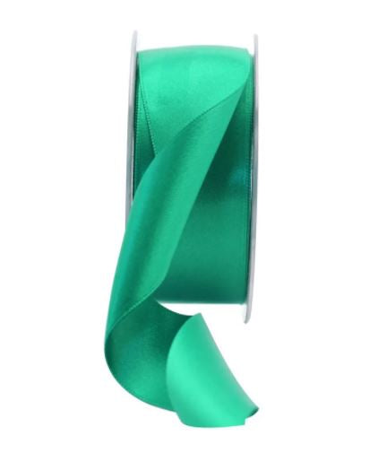Ribbon - Satin - Emerald