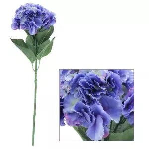 70cm Hydrangea Blue (12/96)