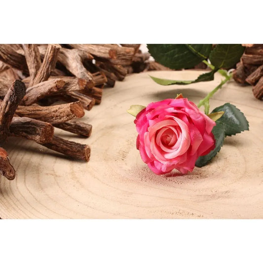 Diamond Rose Fuschia (40cm)