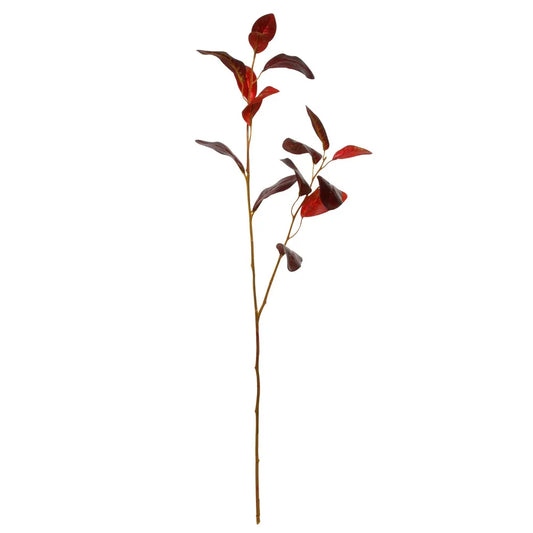 Leaf Spray Chocolate (76cm)