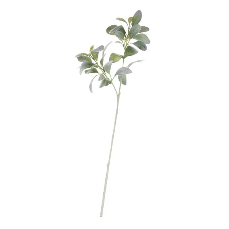 Artificial - Lambs Ear - Green
