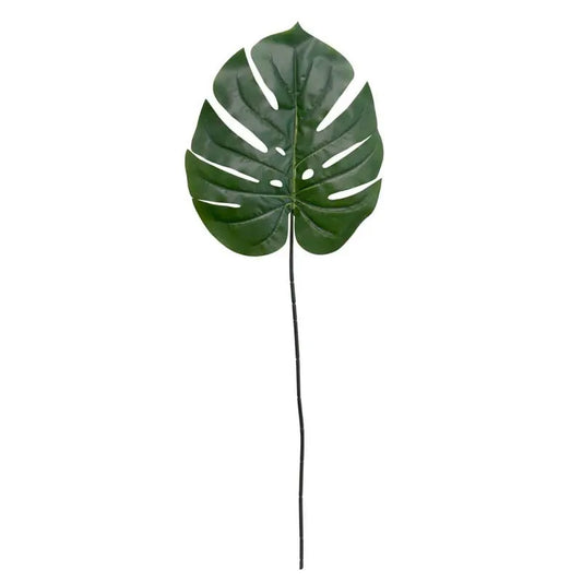 Extra Large Real Touch Split Philo Green  100cm