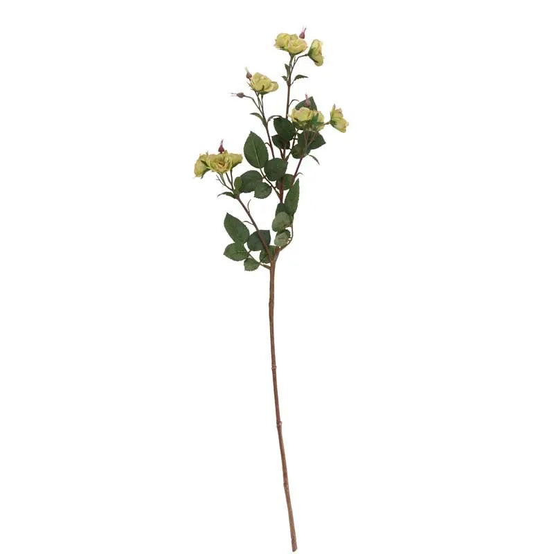 Wild Rose Spray Green (70cm x 4cm)