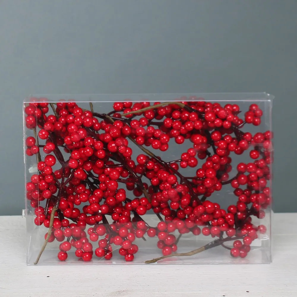 Red berry pick Weather proof