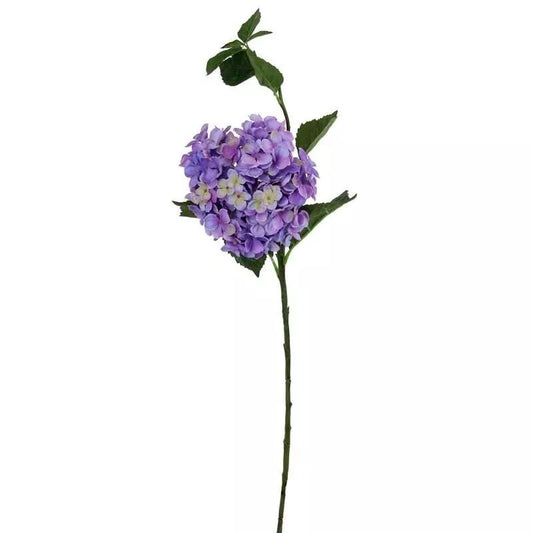 Artificial - Hydrangea - Lilac