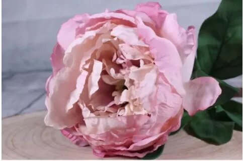 Artificial - Peony - Antique Pink