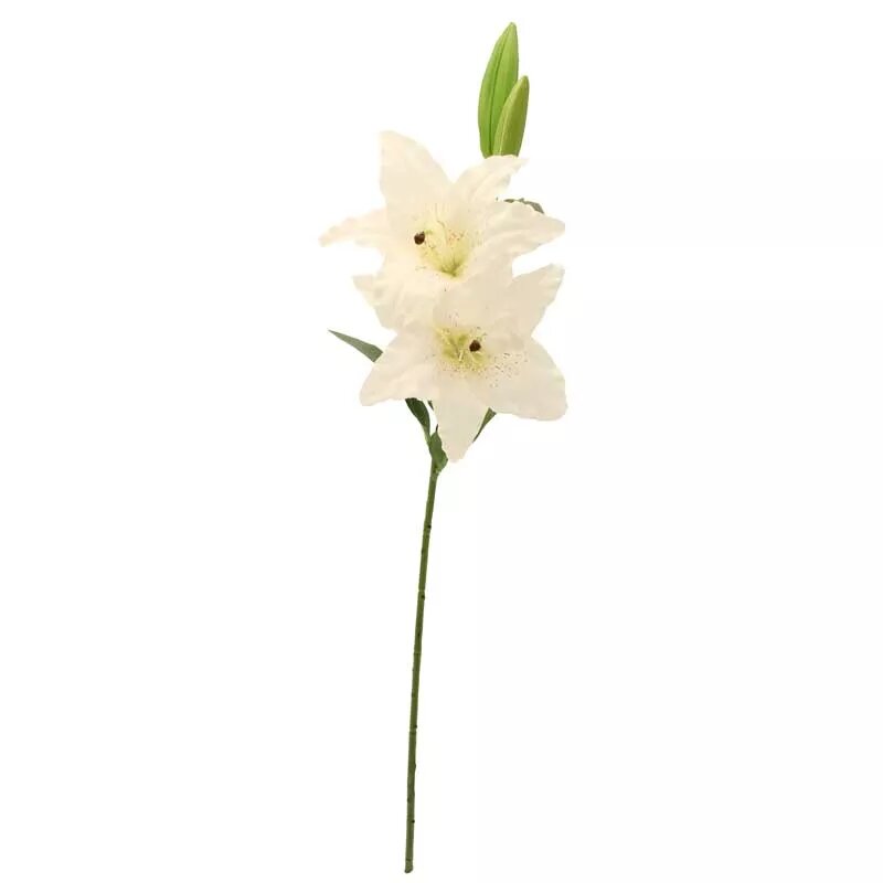 Artificial - Lily - White