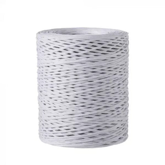 BINDWIRE - WHITE 205M x 0,4 mm Ø