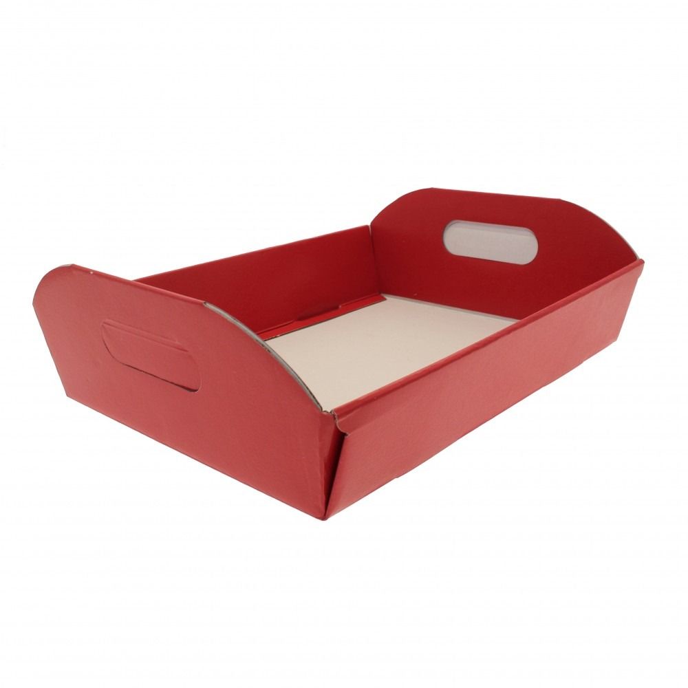 Hamper Box - Red