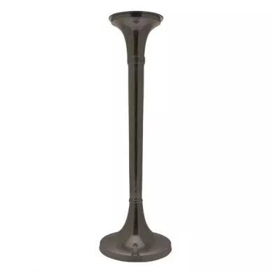 Candle Holder - Black Nickel