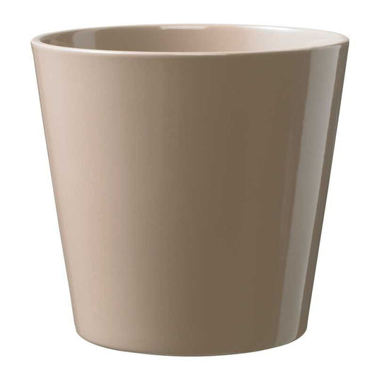 Ceramic - Dallas Pot - Taupe