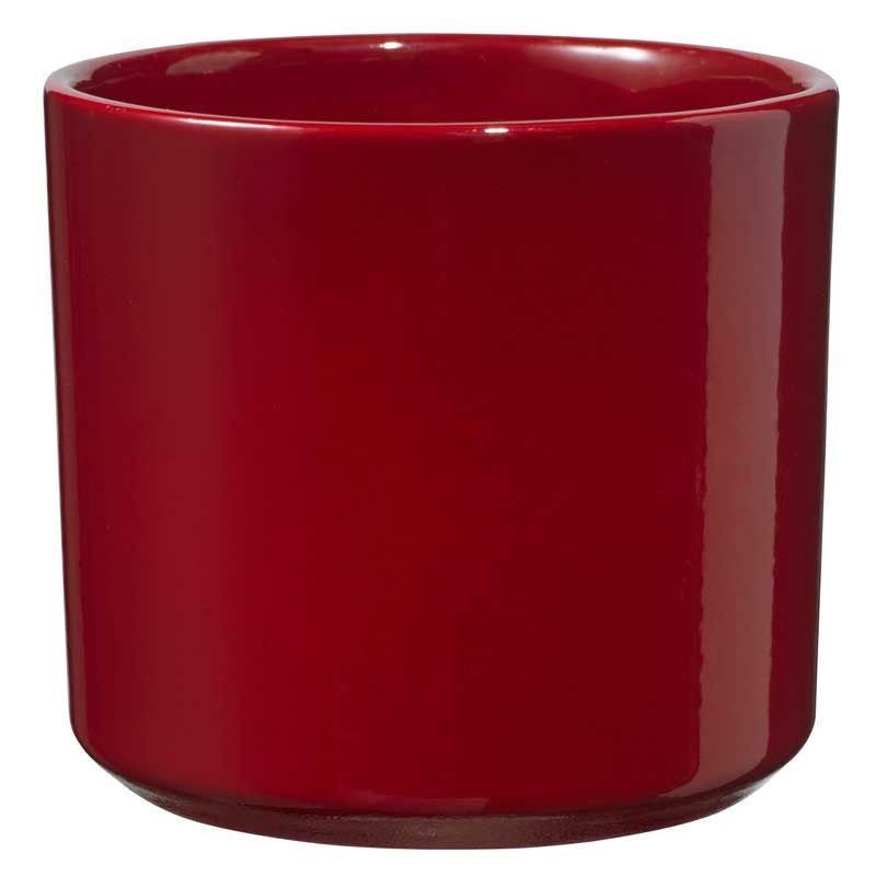 Ceramic - Las Vegas Pot - Red