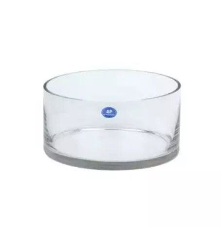 Glass - Cylinder Bowl