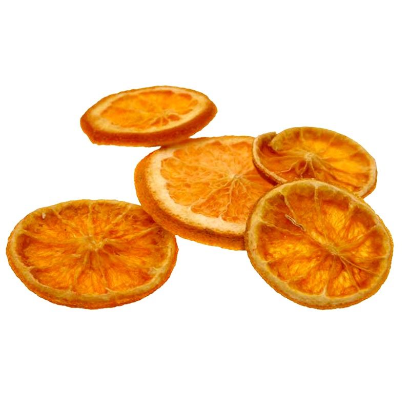 Dried - Orange Slices