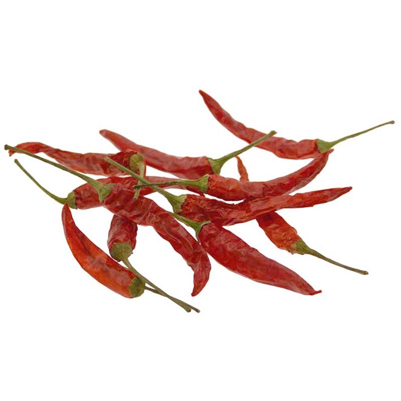 Dried - Red Chillies
