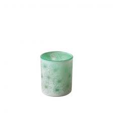 Glass - Votive - Green