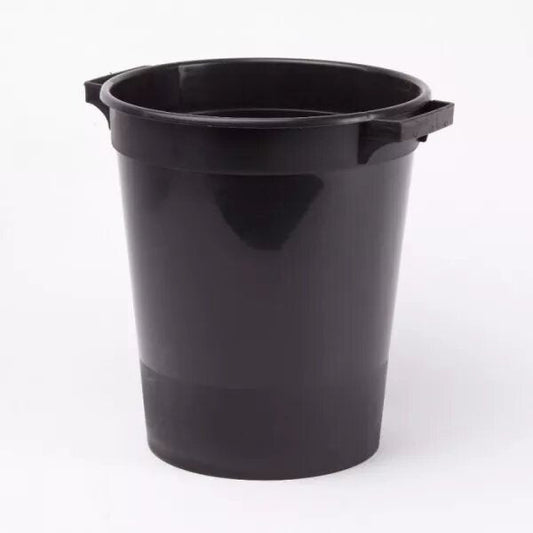 Flower Bucket - Black