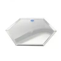 Mirror - Hexagonal Plate