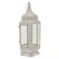 Lantern - Cream