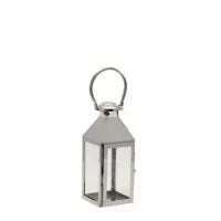 Lantern - Stainless Steel